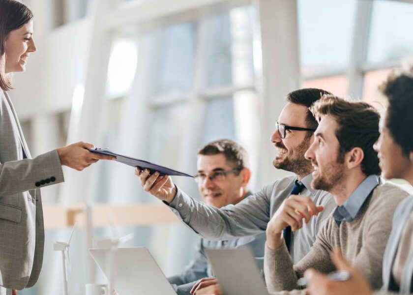 scrivere curriculum in inglese