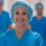 Infermiera a Londra: la storia di Cristiana