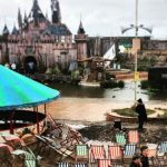 Dismaland a Calais: Banksy e il rifugio per migranti