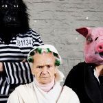 What a strange world