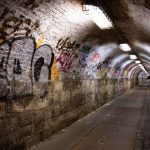 Cosa succede ai tunnel abbandonati di Londra?