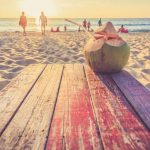 Le spiagge più colorate del mondo