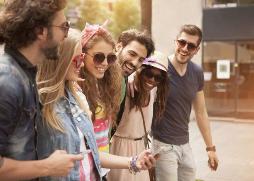 frasi per amici in inglese