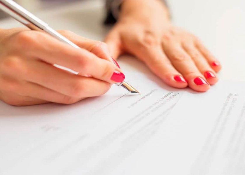 Documenti da presentare e liter da seguire