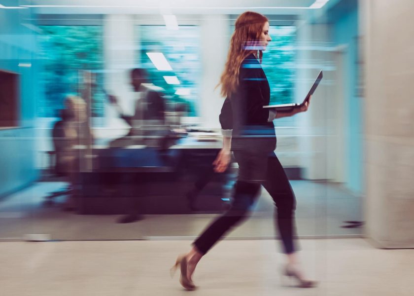 Lavorare nelle HR a Ginevra: la storia di Delia