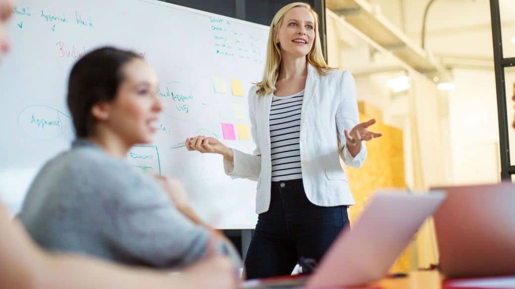 myes formation d'anglais professionnelle