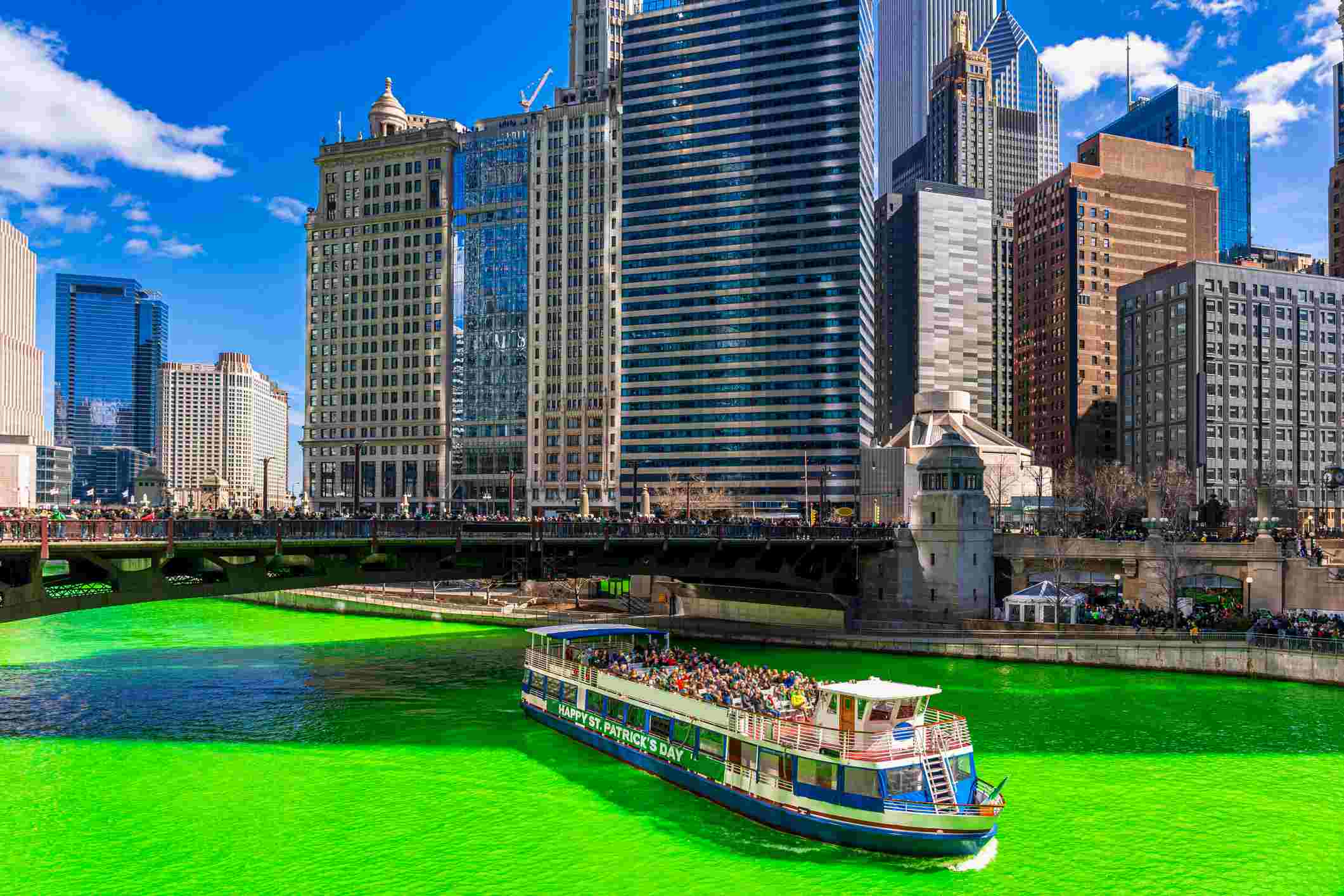 Come si festeggia San Patrizio nel mondo?