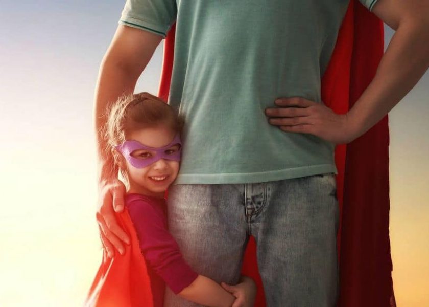 7 celebs che per i tuoi figli sono esempi da seguire