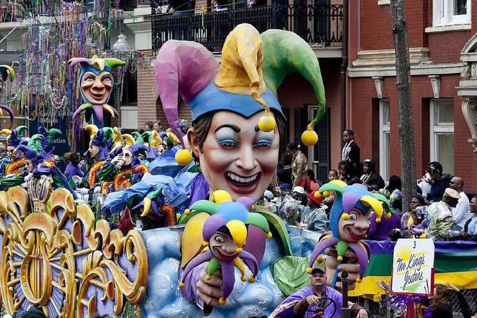 Mardi Gras 2018 a New Orleans: il Carnevale più pazzo di sempre