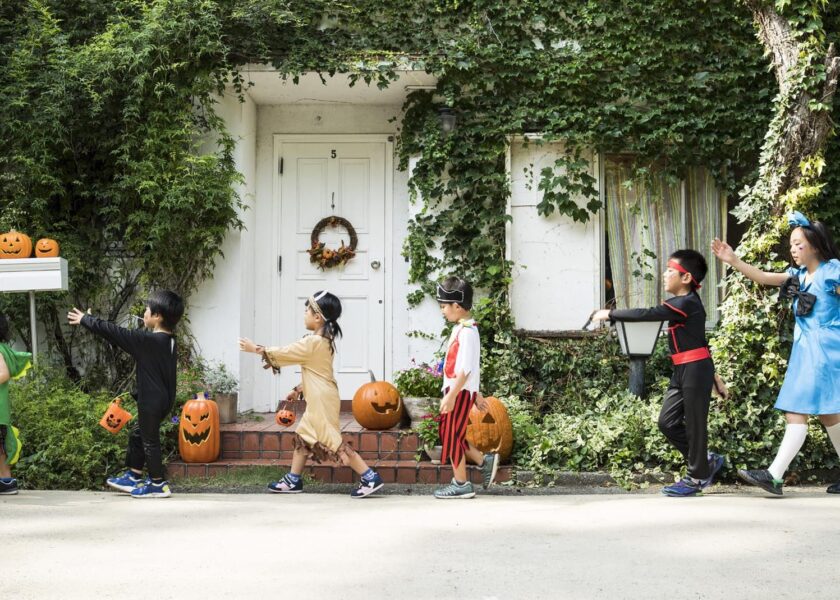 film di halloween per bambini