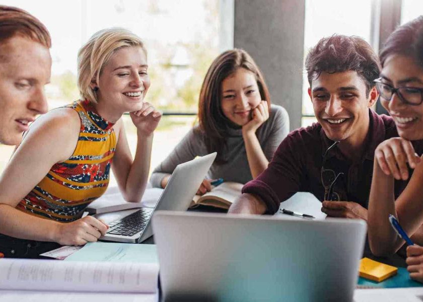 group students compressed