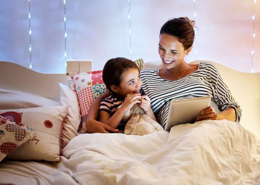 fiabe inglesi della buonanotte