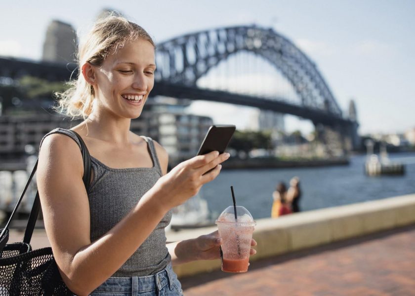 corso inglese australia