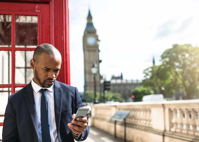 si trova lavoro a Londra
