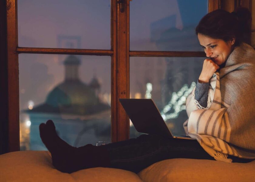 guardare film inglesi con o senza sottotitoli