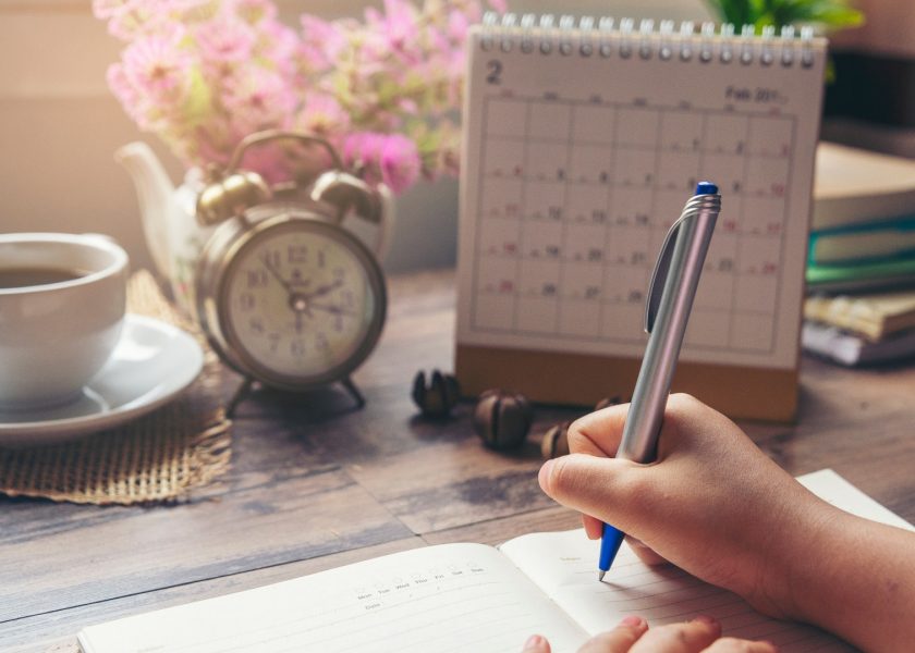 come si scrivono le date in inglese