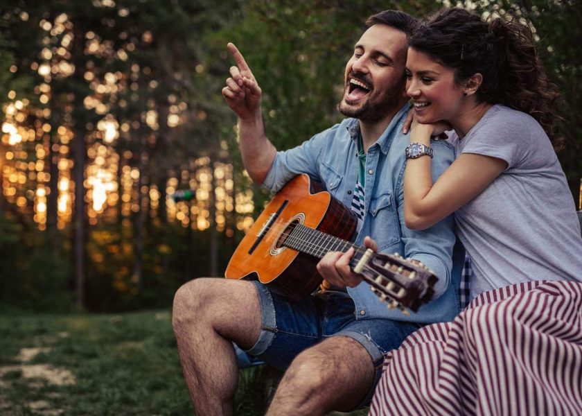 canzoni d’amore più belli inglesi