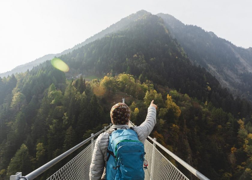 le preposizioni di luogo in inglese