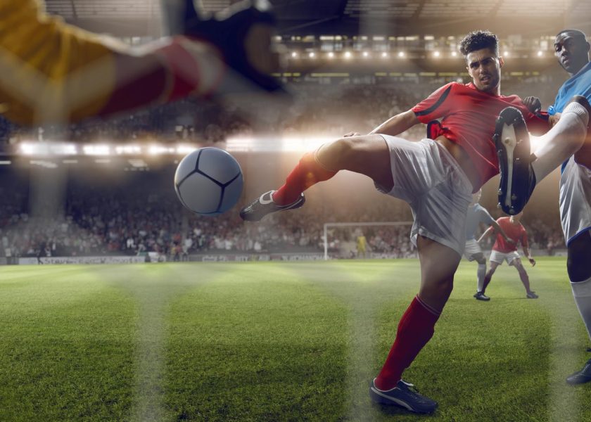 calcio in inglese traduzione