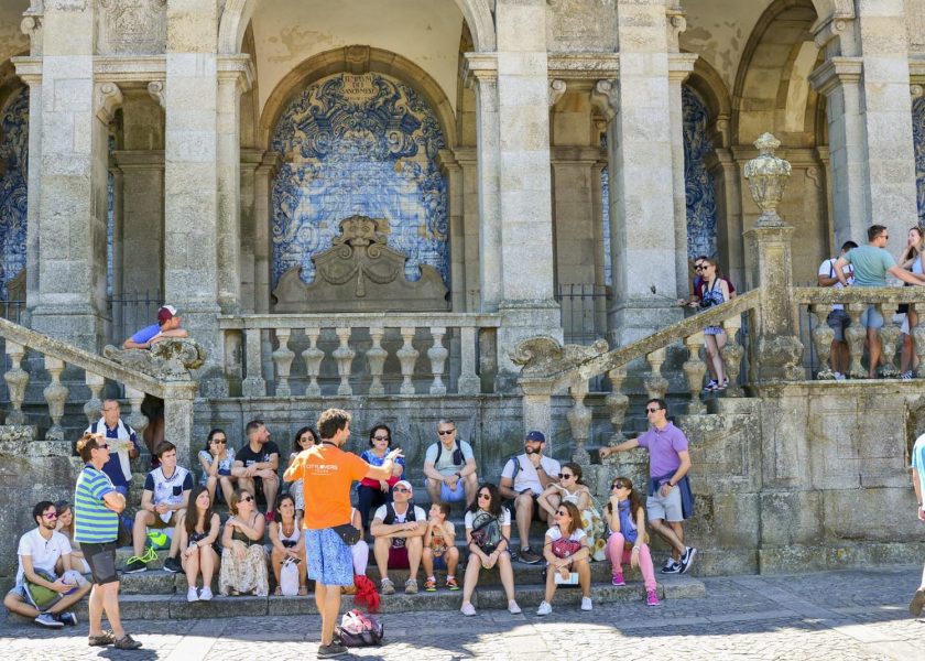 come diventare guida turistica allestero