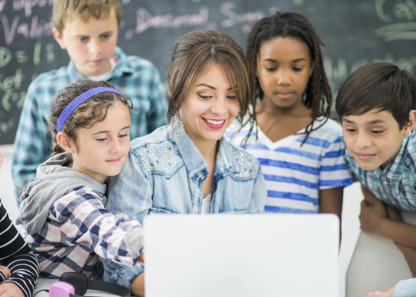 insegnare inglese elementari