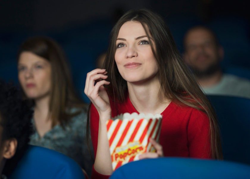 recensione di un film in lingua inglese