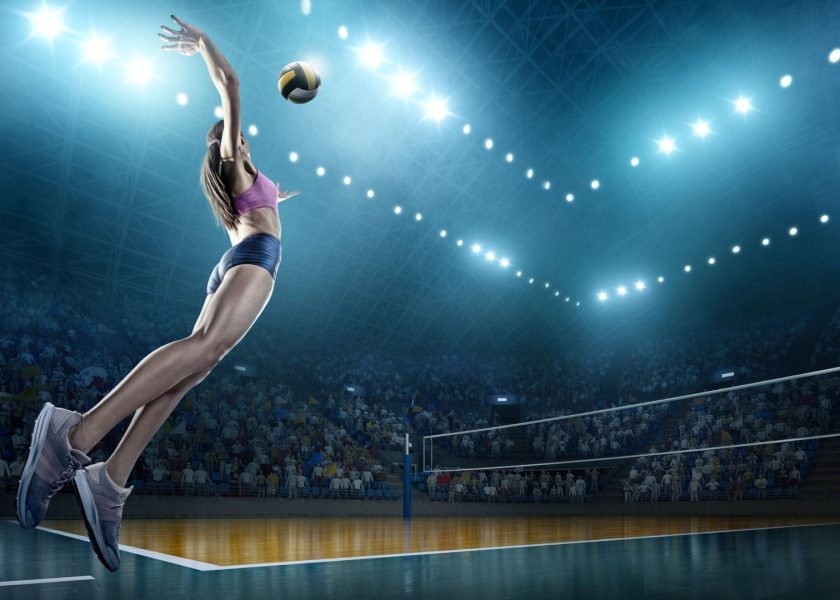 termini pallavolo in inglese