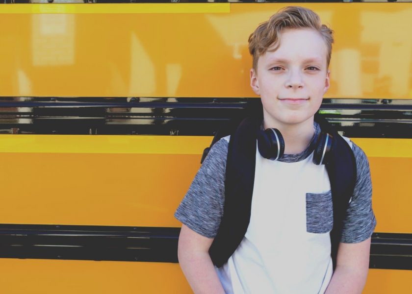 esercizi inglese prima media