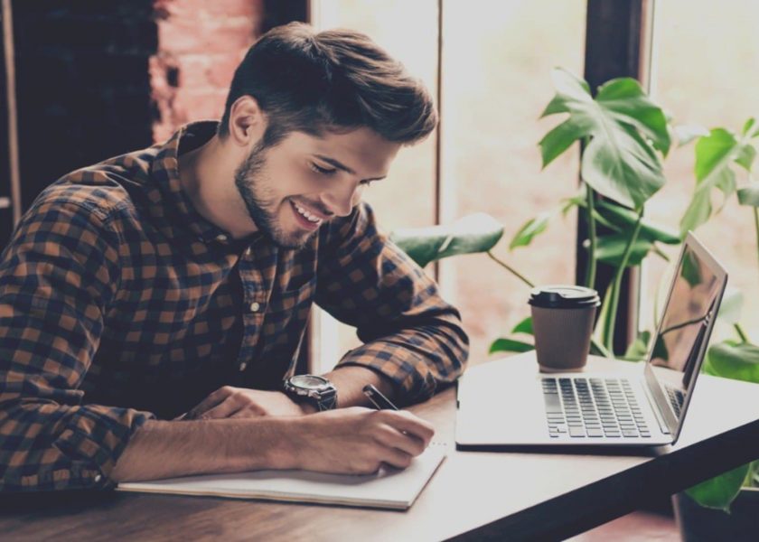 esempio lettera di presentazione inglese