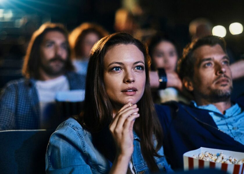 aggettivi in inglese per descrivere un film