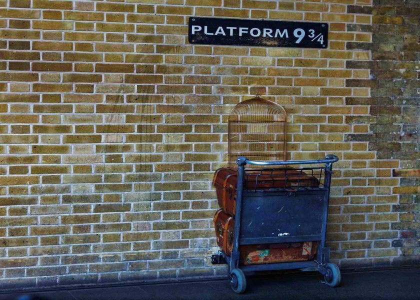 frasi harry potter in inglese