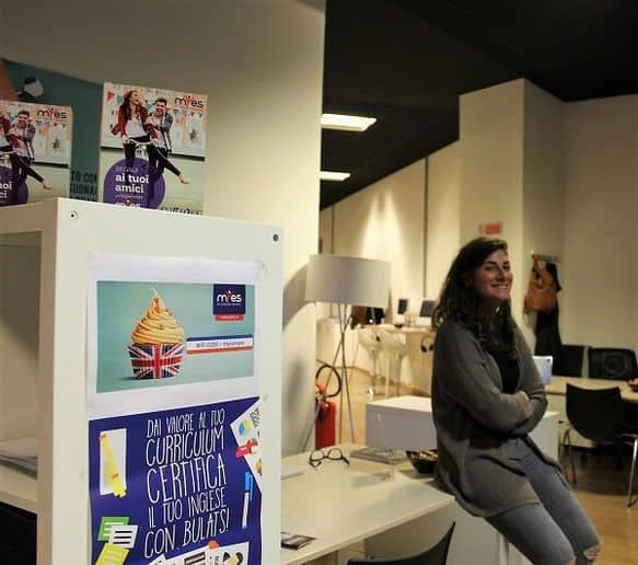 Italiani all'estero - Emma Piazza -My English School