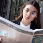 Articoli di giornale in inglese per studenti: leggere, leggere, leggere