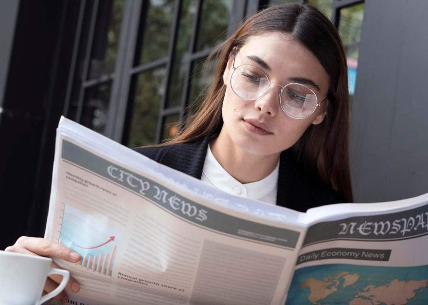 articoli di giornale in inglese per studenti