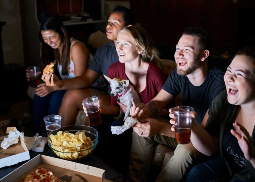 film per imparare inglese