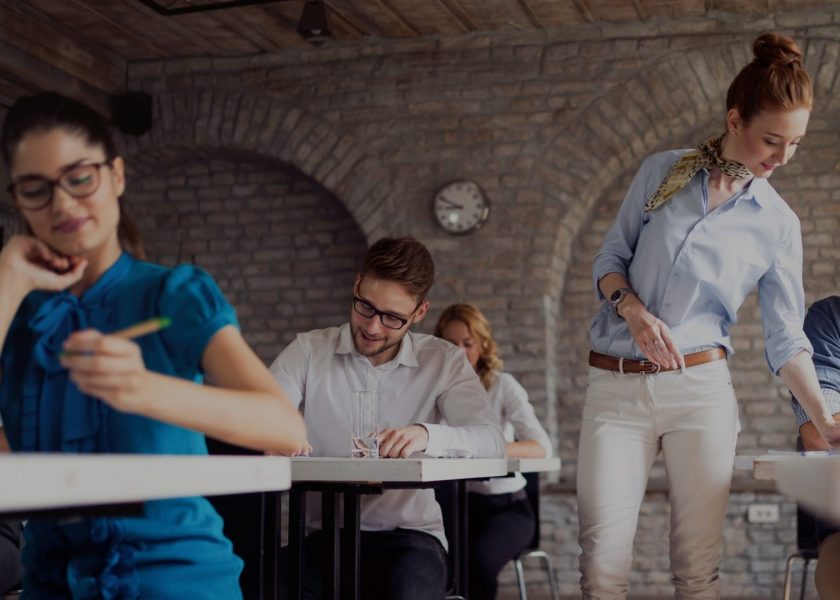 corso business english