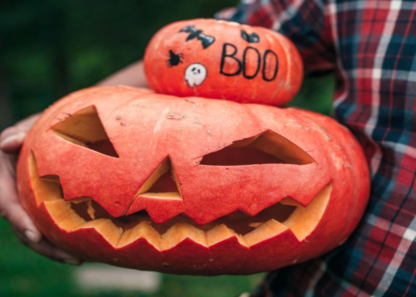 frasi halloween inglese