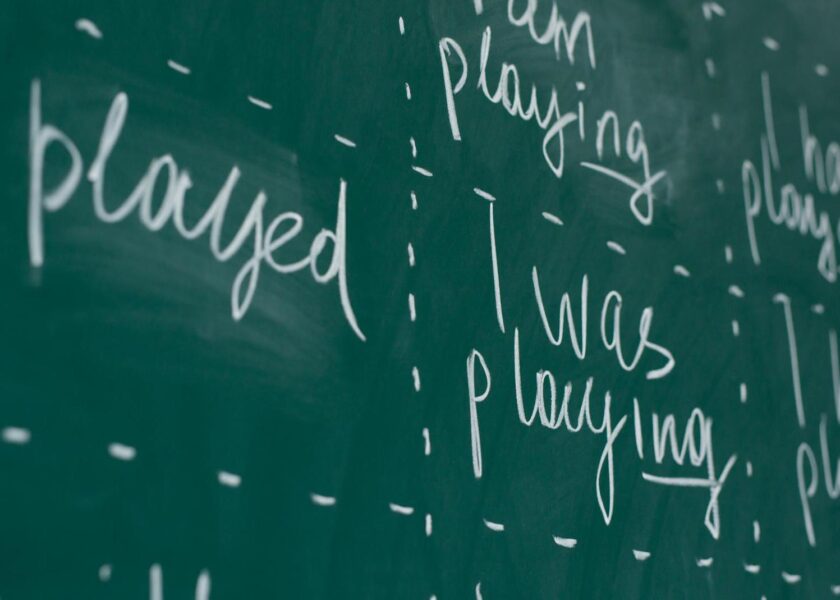 esercizi di inglese sui tempi passati