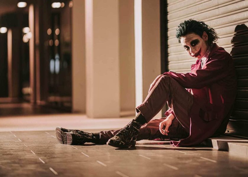 Harley Quinn e Joker frasi con traduzione