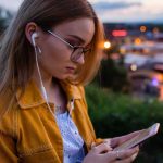 Impara l'inglese ascoltando podcast in inglese su Spotify