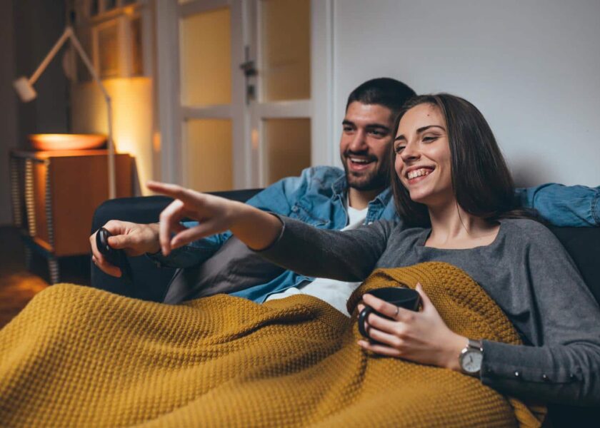 film facili in inglese