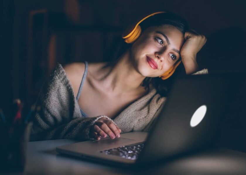 serie tv per studiare inglese