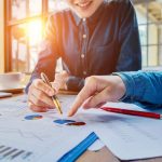 Esame IELTS: come descrivere un grafico in inglese, con esempio