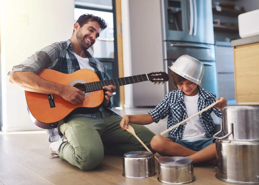 Strumenti musicali in inglese