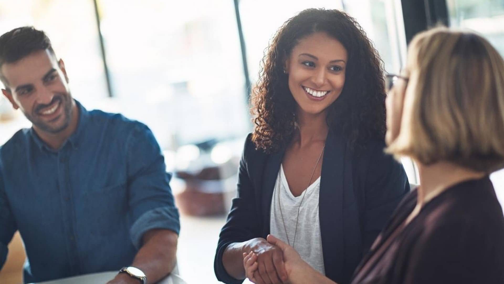 Entrevista de trabajo
