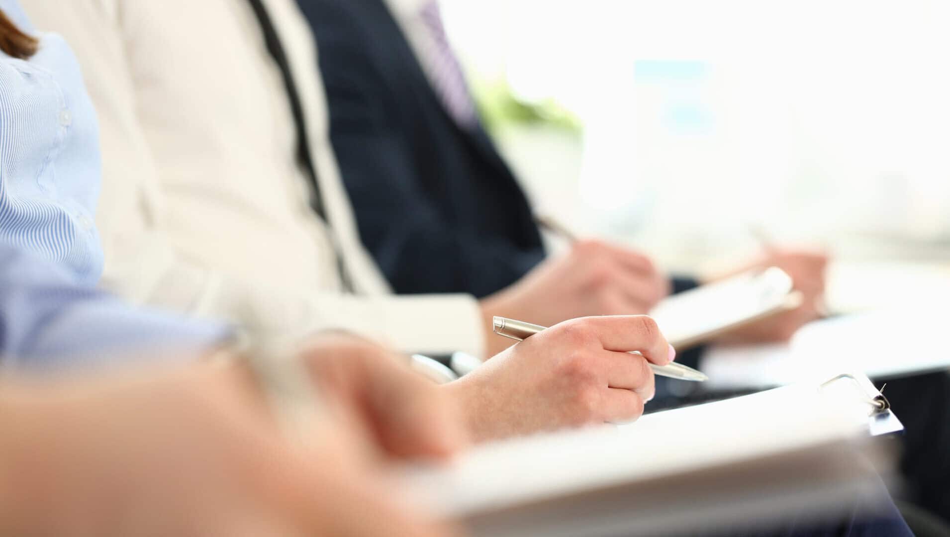 Hardworking and friendly colleagues