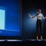 Presentazione aziendale in inglese durante un evento: come fare?