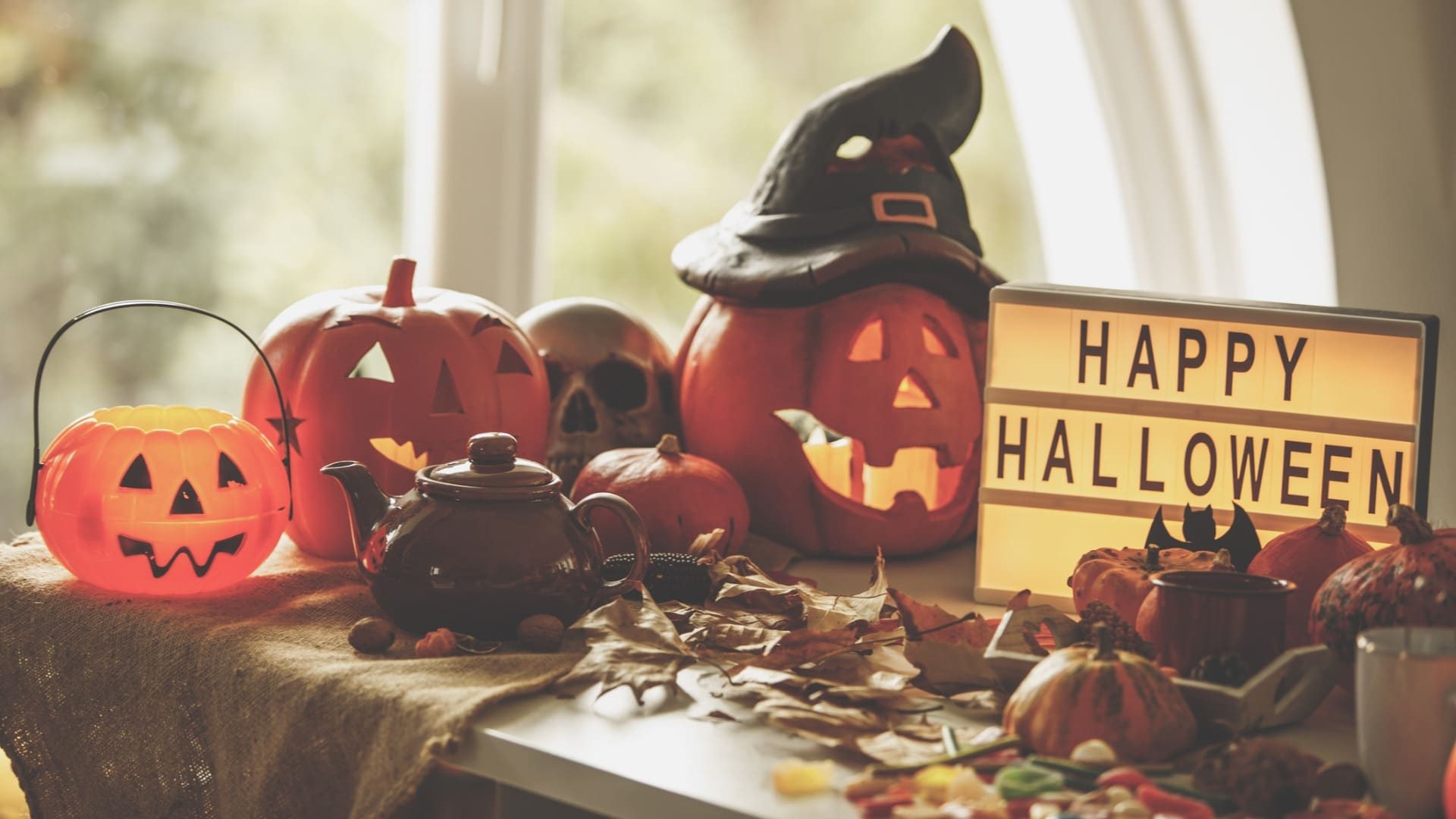 origen del Halloween