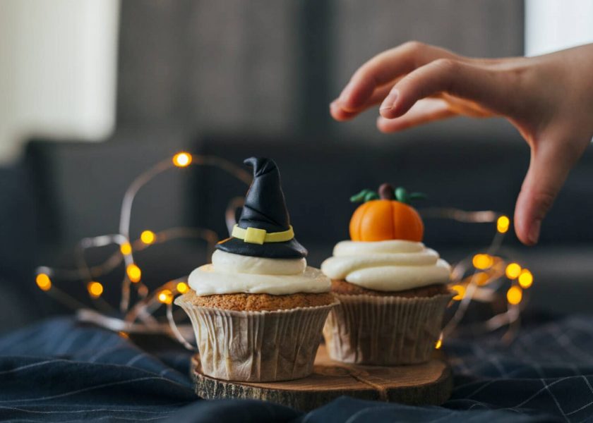 dolci di halloween
