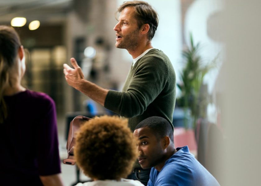 imperativo in inglese